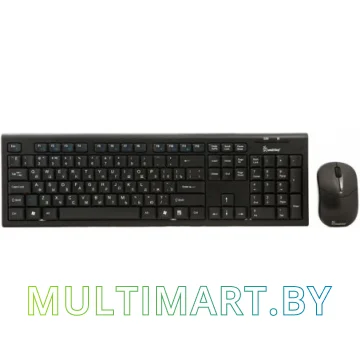 Комплект клавиатура + мышь SmartBuy SBC-23335AG-K